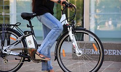 myBike-E4 Litio fosfato