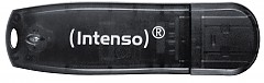 USB-Drive 2.0 16GB Rainbow Line  nero