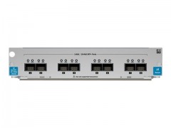 Modul / ProCurve Switch E5400 ZL / 8xXFP