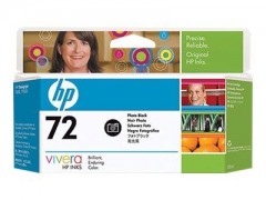 HP 72 Photo Black Ink Cart/Viv.Ink 130ml