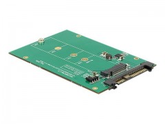 Konverter U.2 Mini SAS HD SFF-8639 > M.2