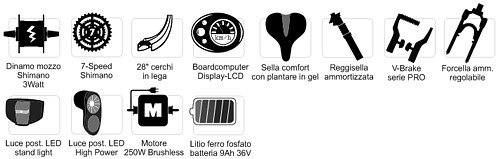 myBike-E4 Lithium